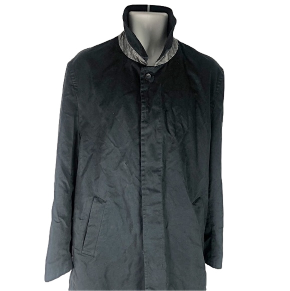 BLACK BROWN 1826 coat - Picture 2 of 7